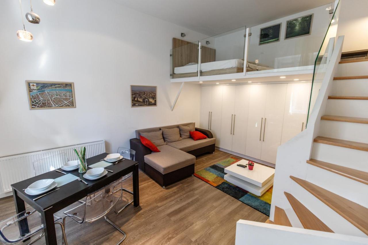 A59 Apartments Будапеща Екстериор снимка