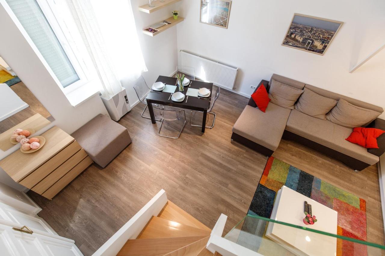 A59 Apartments Будапеща Екстериор снимка
