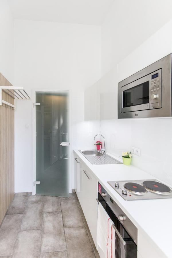 A59 Apartments Будапеща Екстериор снимка