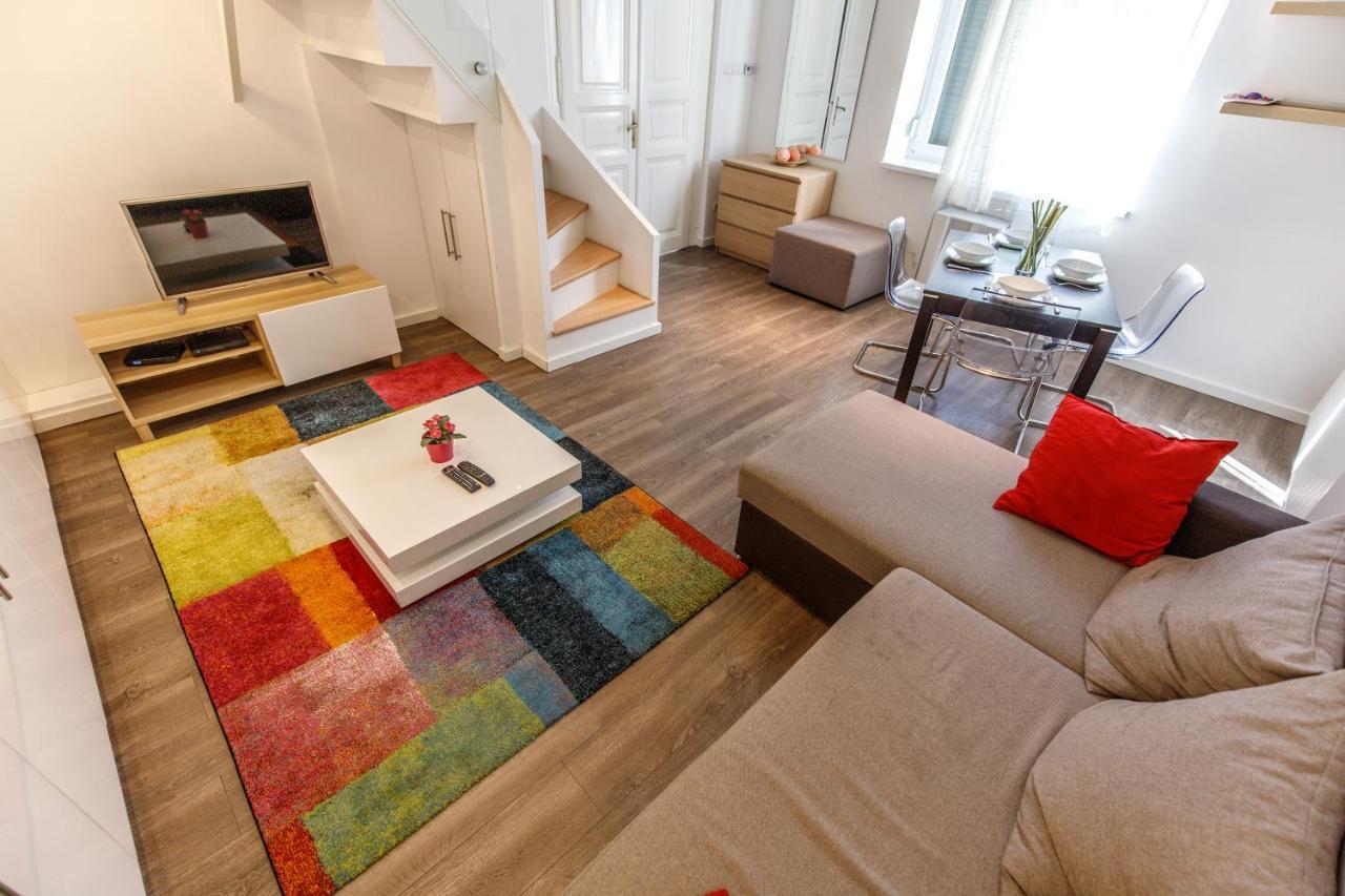 A59 Apartments Будапеща Екстериор снимка