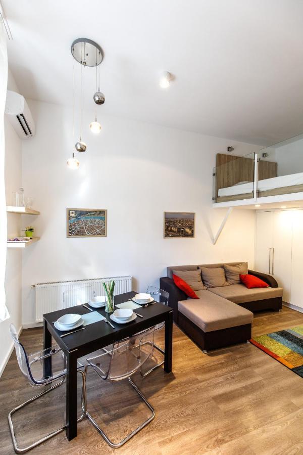 A59 Apartments Будапеща Екстериор снимка