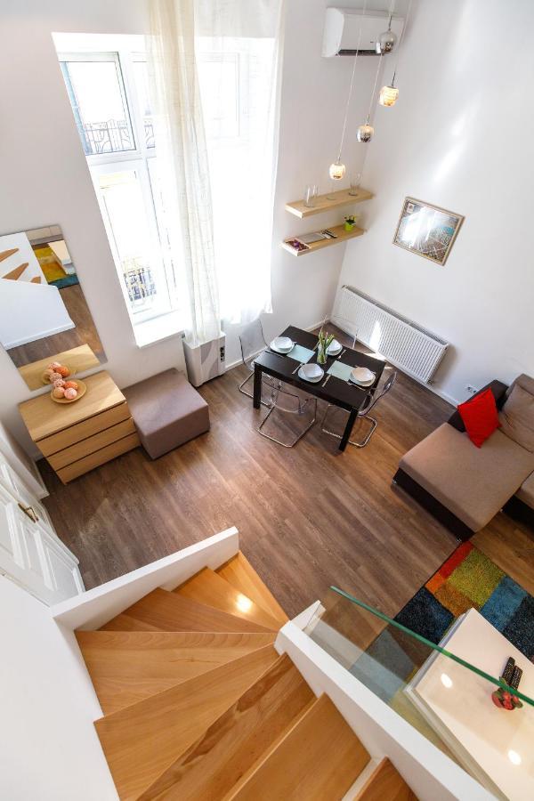 A59 Apartments Будапеща Екстериор снимка