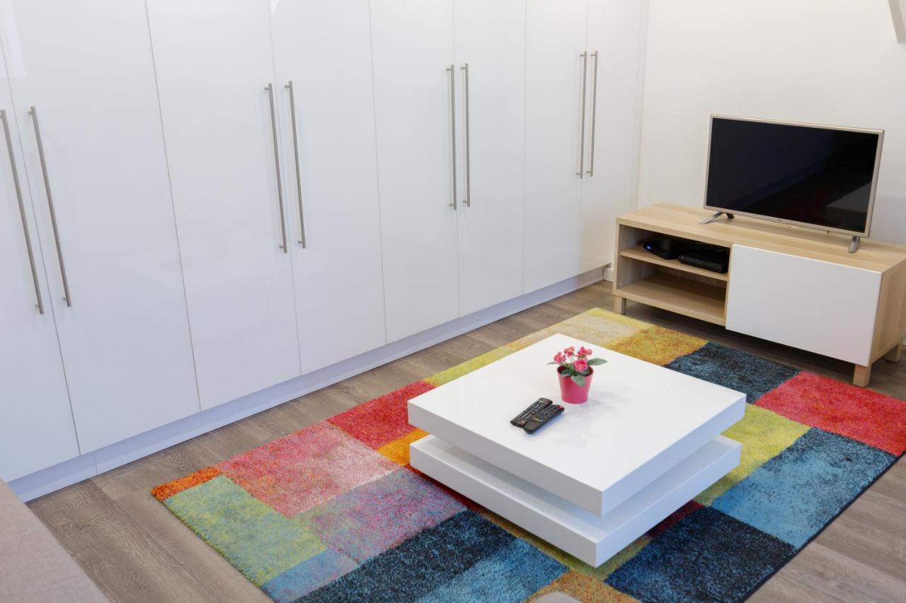 A59 Apartments Будапеща Екстериор снимка