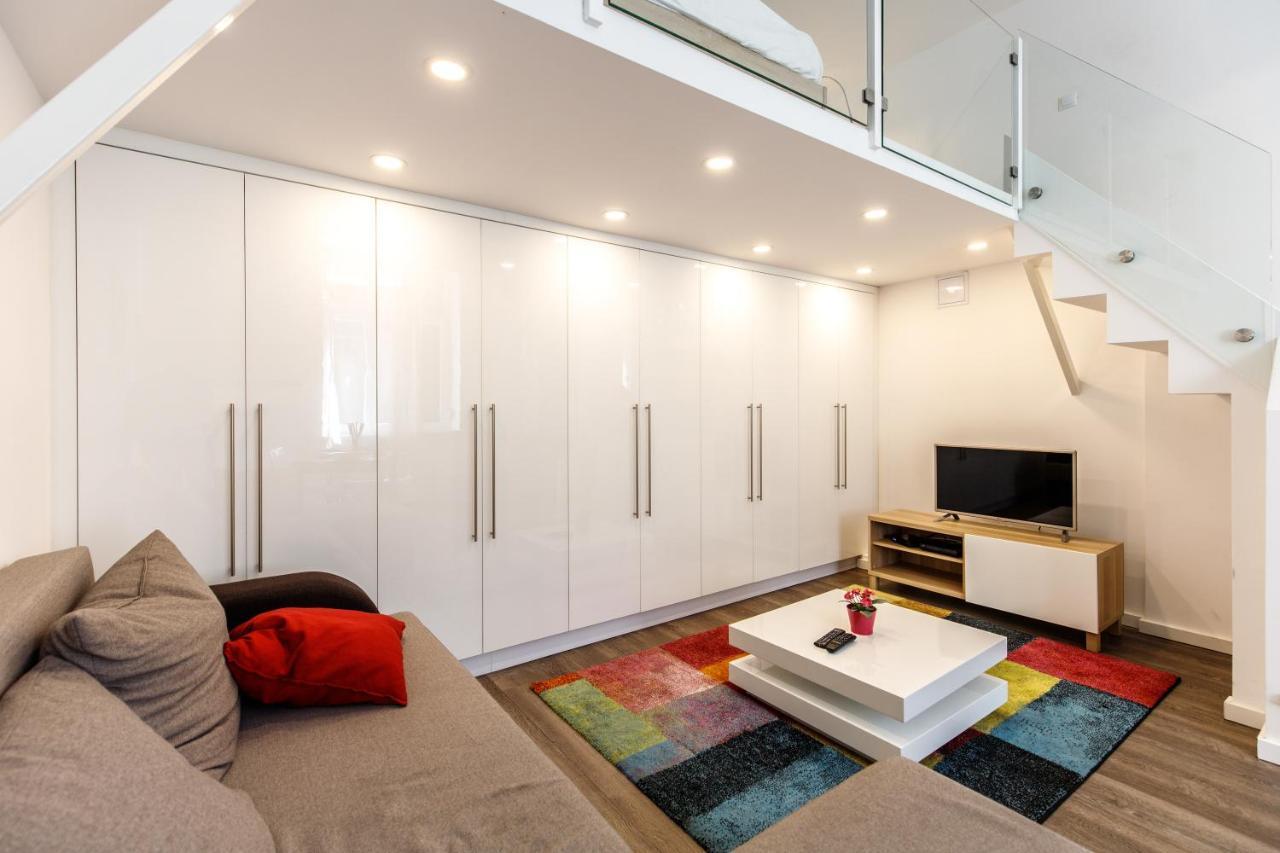 A59 Apartments Будапеща Екстериор снимка