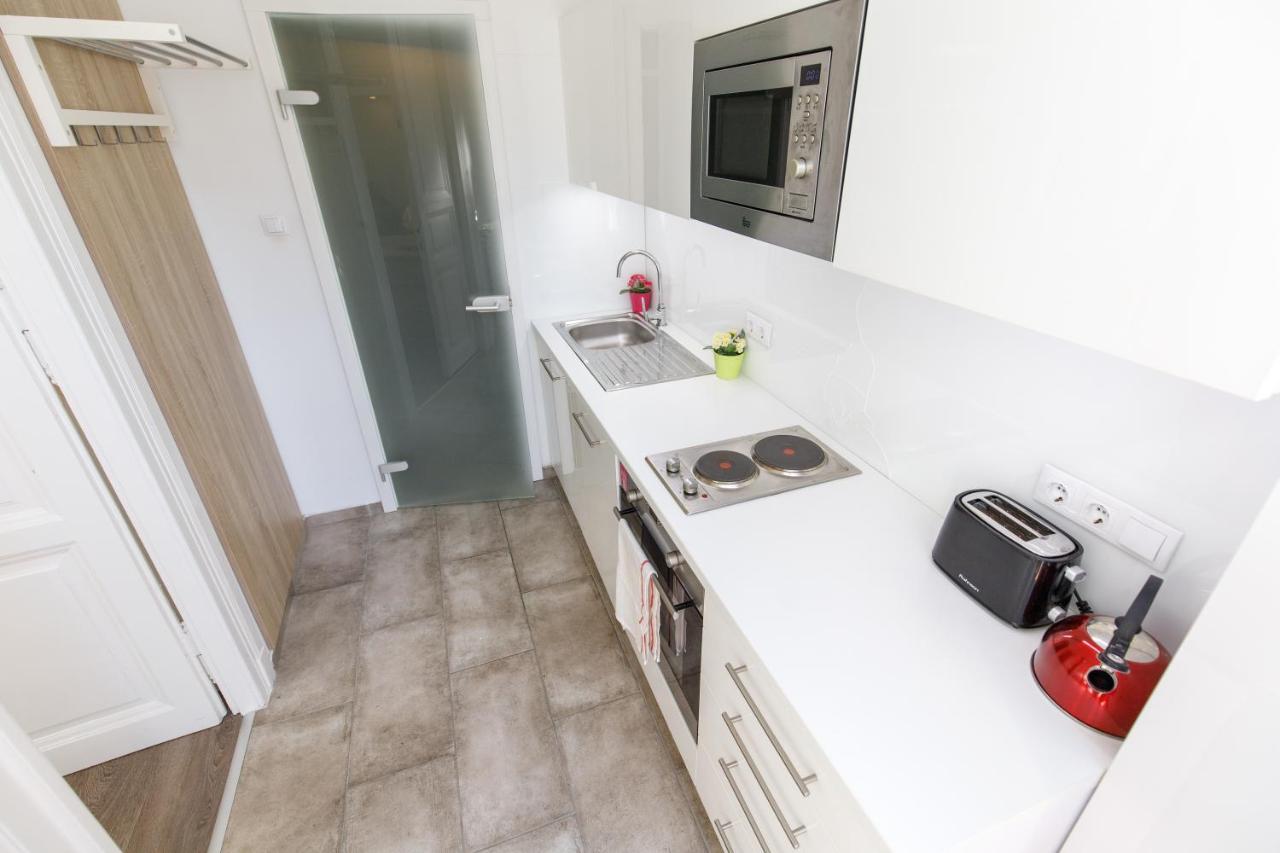 A59 Apartments Будапеща Екстериор снимка