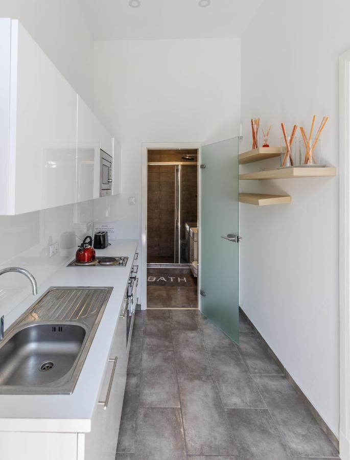A59 Apartments Будапеща Екстериор снимка