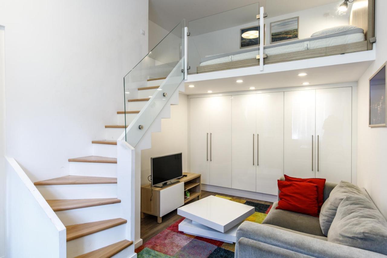 A59 Apartments Будапеща Екстериор снимка