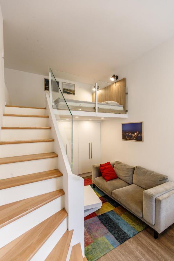 A59 Apartments Будапеща Екстериор снимка