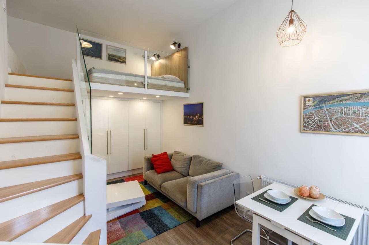 A59 Apartments Будапеща Екстериор снимка