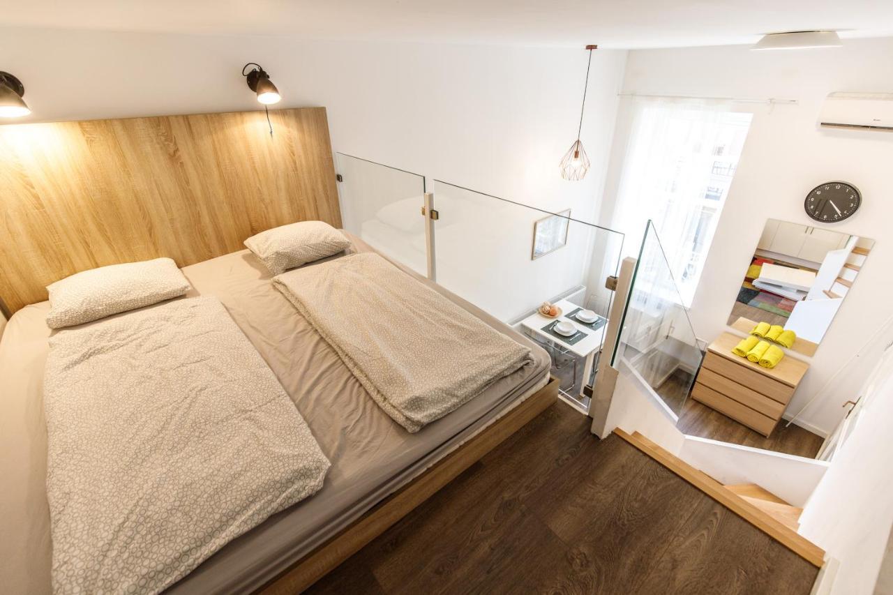 A59 Apartments Будапеща Екстериор снимка